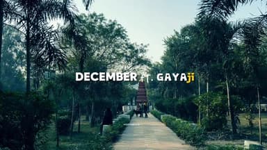 December ft. #GAYAji
#GayaBeats