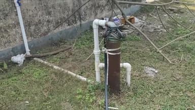কালচিনি: শীঘ্রই দূর হতে চলেছে কালচিনির লতাবাড়ি গ্রামীণ হাসপাতালে জলসংকট