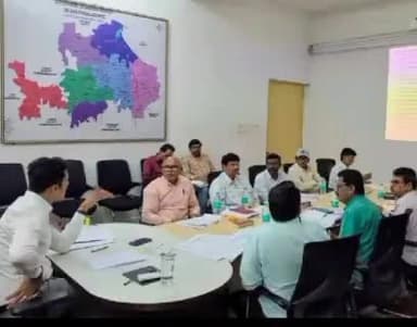 భూ సర్వే పై అధికారులకు సత్యసాయి జిల్లా కలెక్టర్ కీలక ఆదేశాలు