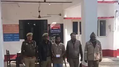पूरनपुर: भारत-नेपाल बार्डर पर SSB और पुलिस की संयुक्त कार्रवाई में 6.99 ग्राम चरस के साथ नेपाली युवक गिरफ्तार