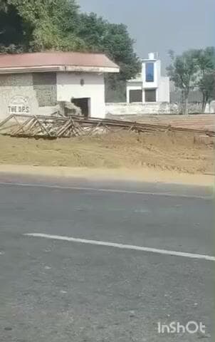 शिकारपुर: शिकारपुर नगर में अप्रूव कॉलोनी बताकर बेच जा रहे प्लॉट, बुलंदशहर खुर्जा विकास प्राधिकरण ने भेजा नोटिस