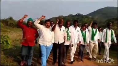 పెండింగ్ ప్రాజెక్టుల పూర్తికి ముఖ్యమంత్రి హామీ ఇవ్వాలి
: ఆంధ్రప్రదేశ్ రైతుసంఘ జిల్లాప్రధాన కార్యదర్శి బుడితి అప్పలనాయుడు