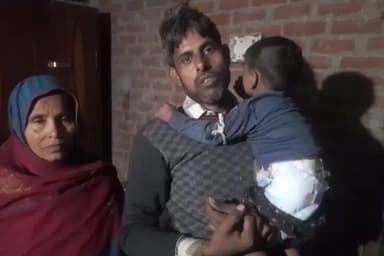 सहावर: गड़का के मासूम का कासगंज के मोहल्ला मो. इकबाल जर्राह ने किया गलत उपचार, मासूम की हालत नाजुक