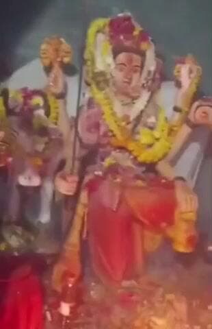 బీర్కూర్: తిమ్మాపూర్ లో దత్తాత్రేయ ఆలయంలో దత్త జయంతి వేడుకలు, ప్రత్యేక పూజలు, అన్నదాన కార్యక్రమాలు, అధిక సంఖ్యలో పాల్గొన్న భక్తులు