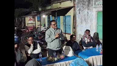 হরিণঘাটা: বিধানসভা কথা মাথায় রেখে তৃণমূল কংগ্রেসের সভা ।