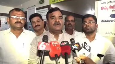 పులివెందుల: రాయచోటి బీసీ నాయకుడు విజయ భాస్కర్ పై దాడి హేయమైన చర్య : కడపలో మాజీ డిప్యూటీ సీఎం అంజాద్ భాష అంజాద్ భాష