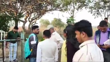 পাড়া: পাড়া ব্লকের বিভিন্ন গ্রামে পানীয় জল পরিকাঠামো পরিদর্শনে কেন্দ্রীয় PHE প্রতিনিধি দল