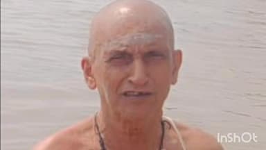 ಯಲ್ಲಾಪುರ: ಬಿಸಗೋಡದಲ್ಲಿ ವಿದ್ಯುತ್ ಪ್ರವಹಿಸಿ ವೃದ್ಧ ಸಾವು