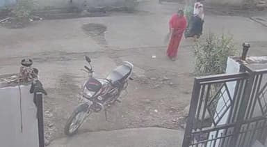 पैठण: अज्ञात चोरट्याने दुचाकी केली लंपास ,पाटेगाव सोनारे लॉन्स समोरील घटना