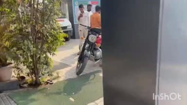 राहुरी: राहुरी फॅक्टरीत तरुणांना ढंपरची धडक, दोघे जखमी