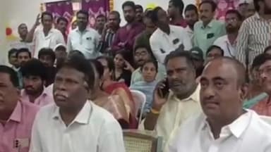 కొవ్వూరు: కావలిలో డిడిఓ ఆఫీస్ ప్రారంభం కావలి ఎమ్మెల్యే కృష్ణారెడ్డి..వర్చువల్ ద్వారా ప్రారంభించిన ఉపముఖ్యమంత్రి పవన్ కళ్యాణ్