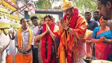 திண்டிவனம்: பாமக தலைவர் நான்தான் மாம்பழம் சின்னம் எங்களுக்கு தான் உள்ளது என கீழ்சிவிரியில் பாமக தலைவர் அன்புமணி பேட்டி