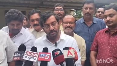 ఉదయగిరి: వైసీపీ హయాంలో పనులు చేయకుండానే బిల్లులు : సర్వేపల్లి ఎమ్మెల్యే సోమిరెడ్డి