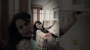 Maa ka Dil❤️#littlesamagra #motherhood #comedyvideos