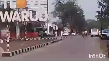 वरूड: टोल नाका विरोधात पुसला लिंगा येथील ग्रामस्थ आक्रमक वरुड तालुक्यातील टोल नाका