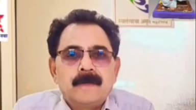 सिल्लोड: गटविकास अधिकारी रत्नाकर पगार यांच्या दुर्लक्षामुळे सिल्लोड तालुक्यातील अनेक गावांचे आरोग्य धोक्यात