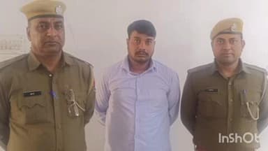 मोर थाना पुलिस ने 1 साल 9 महीने से फरार चोरी के प्रकरण में वांछित आरोपी को किया गिरफ्तार