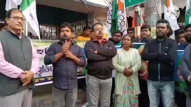 ইন্দাস: সংহতি দিবস কে সামনে রেখে আজ ইন্দাস ব্লক যুব তৃণমূল কংগ্রেসের উদ্যোগে মহা মিছিল ও পথসভা অনুষ্ঠিত হলো