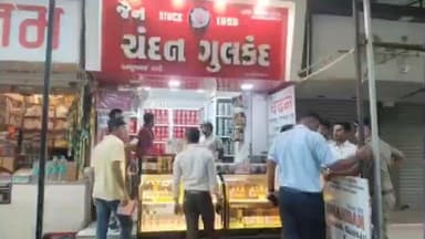 પાલીતાણા: પ્રવાસીઓને શુદ્ધ ખોરાક મળી રહે તે માટે તંત્ર દ્વારા 42 સ્થળ ઉપર તપાસ હાથ ધરાય