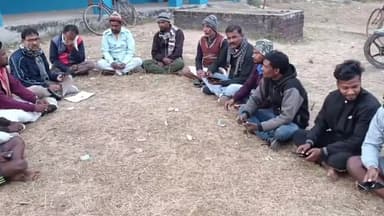 পাড়া: আনাড়া তে বিজেপির এক নম্বর ও চার নম্বর শক্তি কেন্দ্রের নেতৃত্ব দের নিয়ে বিশেষ সাংগঠনিক বৈঠক অনুষ্ঠিত হলো