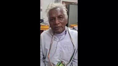 ঝালদা ১: বাঘমুন্ডিতে স্বামীজি আদর্শ মেলা ঘোষণা ও প্রচার পত্র প্রকাশের পর বিশেষ বার্তা দিলেন পদ্মশ্রী পুরস্কার প্রাপক দুখু মাঝি