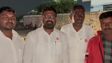 सोनपेठ: ऊसाच्या भावाची कोंडी फुटली.
ट्वेंटीवन शुगर सायखेडा, पहिली उचल २७२५/- रु. जाहीर : जिल्हाध्यक्ष किशोर ढगे