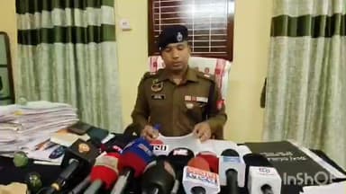 মৰিগাঁও: কাৰাগাৰৰ পৰা পলায়ন কৰা কয়েদীক পুনৰ দুবছৰ কৈ অতিৰিক্ত কাৰাবাস সন্দৰ্ভত মন্তব্য প্ৰকাশ অতিৰিক্ত আৰক্ষী অধীক্ষকৰ