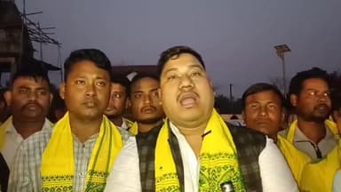 ধুবুৰী ভাগ: বিধানসভাত মন্ত্ৰী সভাই জনজাতিকৰণৰ বিল উত্থাপন কৰা ঘটনাক ললিপপ আখ্যা আক্ৰাছুৰ