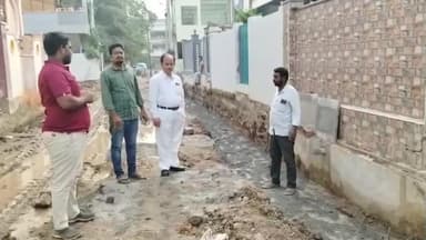 కనిగిరి: పట్టణంలో మౌలిక వసతులు కల్పించి, అన్ని విధాల అభివృద్ధి చేసేందుకు చర్యలు: కనిగిరి మున్సిపల్ చైర్మన్ అబ్దుల్ గఫార్