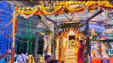 ಯಲ್ಲಾಪುರ: ನಾಯಕನಕೆರೆ ದತ್ತಾಮಂದಿರದಲ್ಲಿ ವಿಜೃಂಭಣೆಯಿಂದ ನಡೆದ ದತ್ತ ಜಯಂತಿ ಮಹೋತ್ಸವ