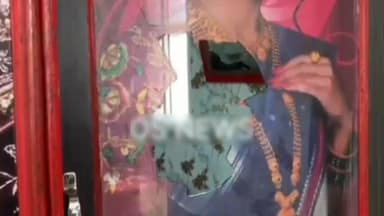 राहाता: शिर्डीतील विठ्ठलवाडी येथे चोरट्याकडून ब्युटी पार्लरचे नुकसान करत तब्बल २२ हजरांची रोकड लंपास..