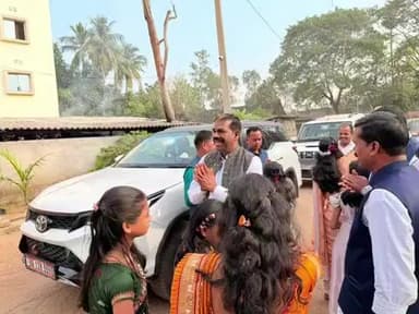 ଛେଣ୍ଡିପଦା: ଛେଣ୍ଡିପଦା ସାପୋଇସାହି ଶିଶୁ ମନ୍ଦିରର ବାର୍ଷିକ ଉତ୍ସବ, ଯୋଗଦେଲେ ବିଧାୟକ ଅଗସ୍ତି ବେହେରା