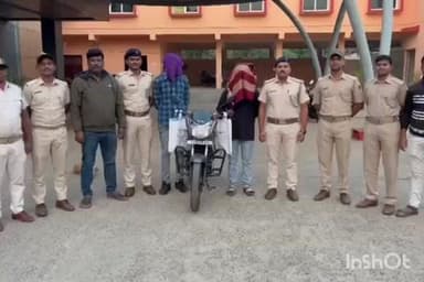 କଟକ ପୌରାଞ୍ଚଳ: ବକ୍ସିବଜାର ଅଞ୍ଚଳରୁ ଗୁରୁବାର ୨୫୫ଗ୍ରାମ ବ୍ରାଉନ ସୂଗର ଜବତ କଲା କେନ୍ଦ୍ରାଞ୍ଚଳ ଗୁଇନ୍ଦା ବିଭାଗ