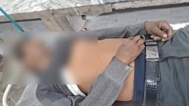 চাকদা: চাকদা বনগাঁ রাজ্য সড়কে দুবরায় পথ দুর্ঘটনায় মৃত্যু হলো এক ব্যক্তির