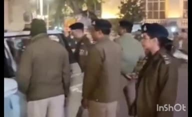 तानसेन: ग्वालियर में ट्रैफिक पुलिस की बड़ी कार्रवाई, शिफ्ट नियम तोड़ने पर 11 टमटम जब्त, ₹5500 जुर्माना वसूला