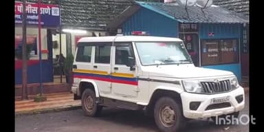 मंडणगड: मंडणगड मध्ये मद्यधुंद अवस्थेत आढळलेल्या दोन परप्रांतीय व्यक्तींविरोधात पोलिस ठाण्यात गुन्हा दाखल