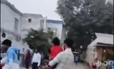 घाटीगांव: मुरार मेटरनिटी हॉस्पिटल में हंगामा: बच्चे का वीडियो बनाने पर स्टाफ और अटेंडर में मारपीट, चले झाड़ू-चप्पल!