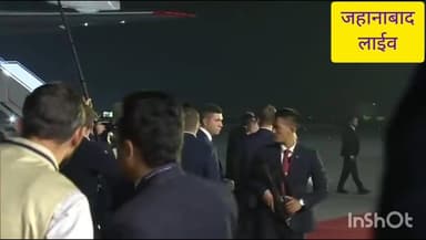 दिल्ली पालम एयरपोर्ट पर कैसे किया मोदी पुतिन का सामना
#BiharNews #news #tranding #tejashwiyadav #nitishkumar #v...