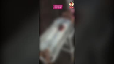 Accident News : बहिरम रोडवर पुन्हा भयानक अपघात एवढे जणं मृत #gavran_90