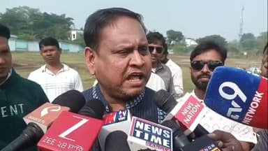 ভরতপুর ১: হুমানুনের বিদ্রোহের আগুন! দল ছাড়িয়ে দিল তৃণমূল, চ্যালেঞ্জ ছুঁড়লেন ভরতপুরের বিধায়ক