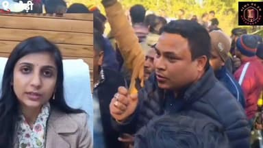 #पौड़ी के #गजल्ड गांव में 50 वर्षीय व्यक्ति को मौत के घात उतारने वाले #हमलावर_गुलदार को अंतिम विकल्प के तौर पर #शूट करने...