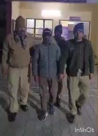 चकराता: चकराता में अनुसूचित जाति की गर्भवती महिला से रेप मामले में पुलिस ने आरोपी को किया गिरफ्तार