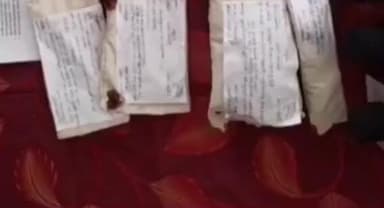 पनागर: कंदराखेड़ा हनुमान मंदिर के पास गांजा तस्करी करते हुए आरोपी गिरफ्तार, 230 ग्राम गांजा जब्त