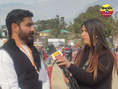 #dharmshala युवा मोर्चा के प्रदेश प्रवक्ता क्या बोले देखे..!
#himachalpradesh