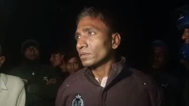 শিলচর: সোনাই রাঙ্গিরঘাটে অগ্নিকাণ্ডে ক্ষয়ক্ষতির বিবরণ দেন অগ্নিকাণ্ডে ক্ষতিগ্রস্ত