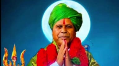 ರಬಕವಿ-ಬನಹಟ್ಟಿ: ಬಂಡಿಗಣಿಯ ಬಸವಗೋಪಾಲ ನೀಲಮಾಣಿಕ ಮಠದ ದಾನೇಶ್ವರ ಸ್ವಾಮೀಜಿ(೭೫) ಲಿಂಗೈಕ್ಯ.