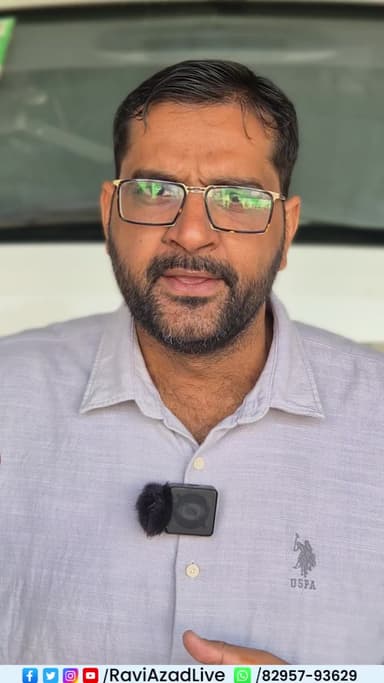 कहां राजा भोज और कहां गंगू तेली।
अजय सिंह चौटाला अपने बेहू*दा और आप*त्तिज*नक बयान के लिए तत्काल मा*फी मांगे।