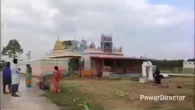 ಯಳಂದೂರು: ಅಂಬಳೆ ಗ್ರಾಮದ ಚಾಮುಂಡೇಶ್ವರಿ ದೇಗುಲಕ್ಕೆ ಕನ್ನ: ಪ್ಲಾನ್ ಮಾಡಿ ಕೃತ್ಯ ಎಸಗಿದ ಖದೀಮರು