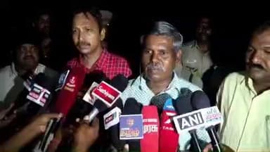 பேரணாம்பட்டு: மூன்று யானைகள் சடலமாக கண்டறியப்பட்ட விவகாரம் ஏரி நீரில் மாதிரி சேகரிப்பு என முதன்மை தலைமை வன பாதுகாப்பு அலுவலர் பேட்டி