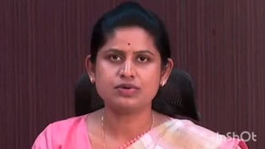 ಶಿರಸಿ: ಶಿರಸಿ ಉಪವಿಭಾಗಾಧಿಕಾರಿ ಕಾವ್ಯರಾಣಿ ವರ್ಗಾವಣೆ